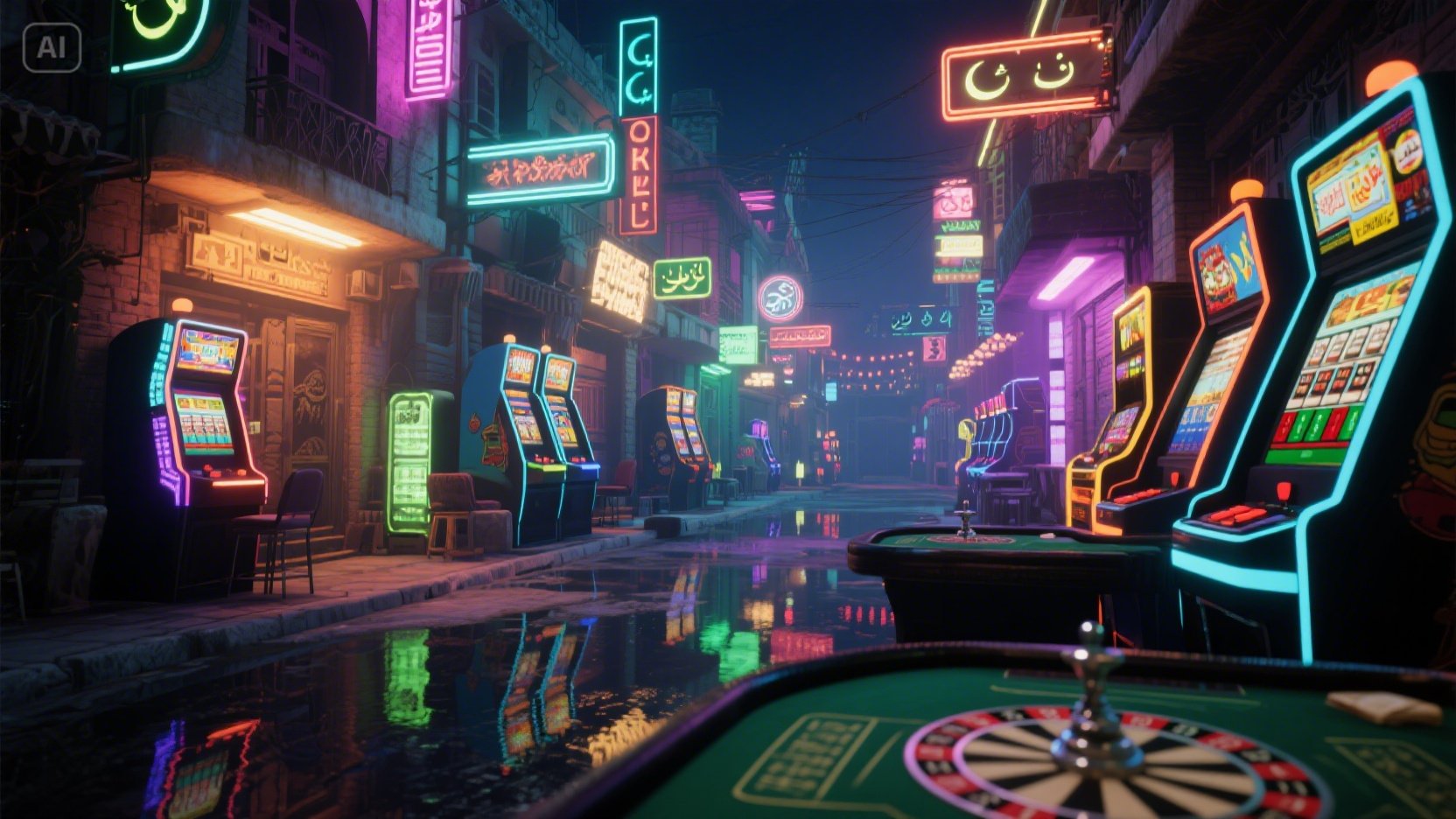 Registration at casino betting games Casino